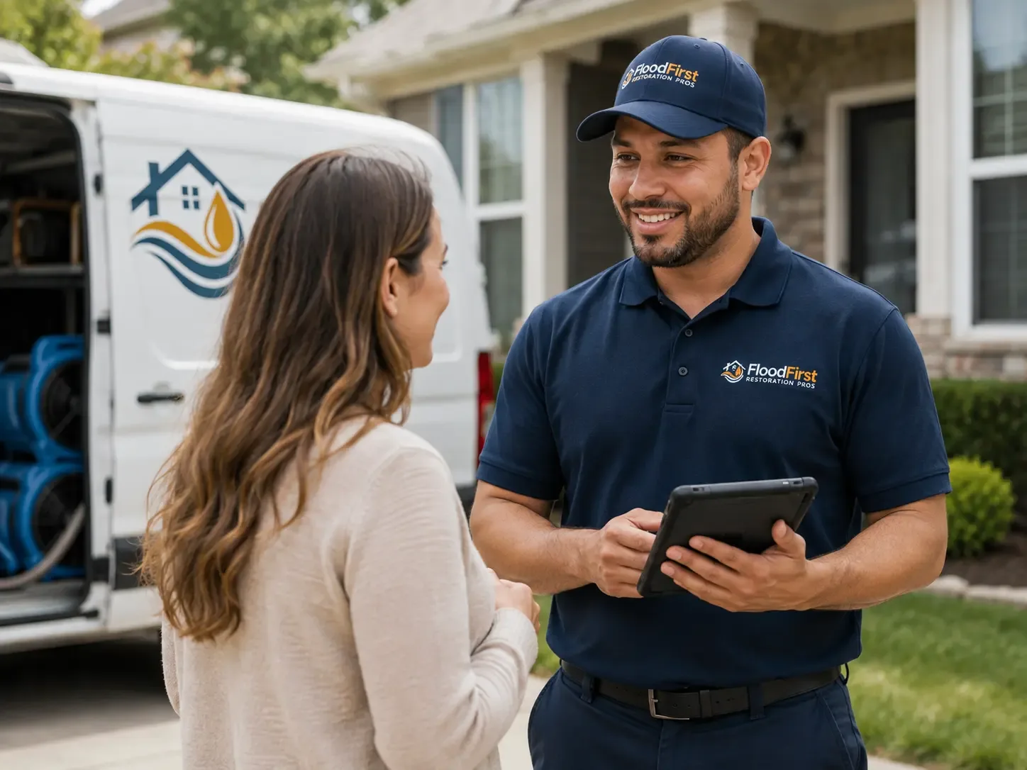 Flood Damage Restoration Ledyard, IA FAQs